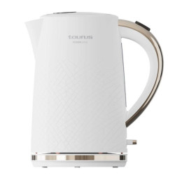 bollitore taurus fusion wave 958571000 1.7l bianco [958571000]