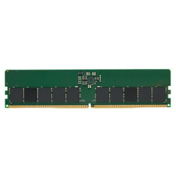 ram dimm ddr5 16gb kingston hynix 5600mhz cl46 1.1v nero/verde [ksm56e46bs8km-16ha]