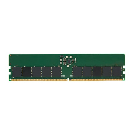 ram dimm ddr5 16gb kingston hynix 5600mhz cl46 1.1v nero/verde [ksm56e46bs8km-16ha]