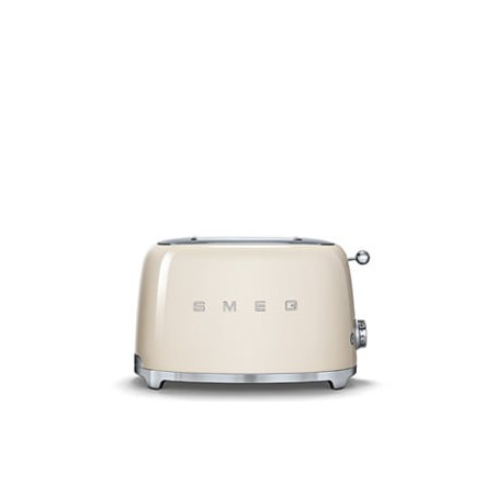 Tostapane smeg tsf01creu crema [tsf01creu]