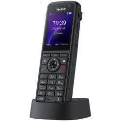 telofono ip yealink ax86r 2.4'' bluetooth/wifi 6 dual band