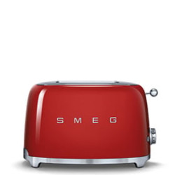 Tostapane smeg tsf01rdeu rosso [tsf01rdeu]