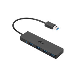 Hub usb i-tec usb 3.0 slim passivo hub 4 porte [u3hub404]