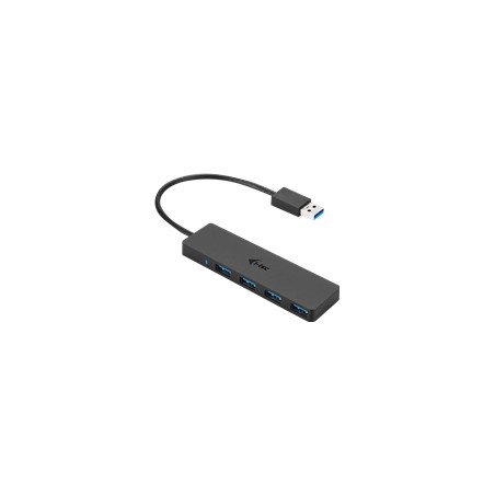 Hub usb i-tec usb 3.0 slim passivo hub 4 porte [u3hub404]