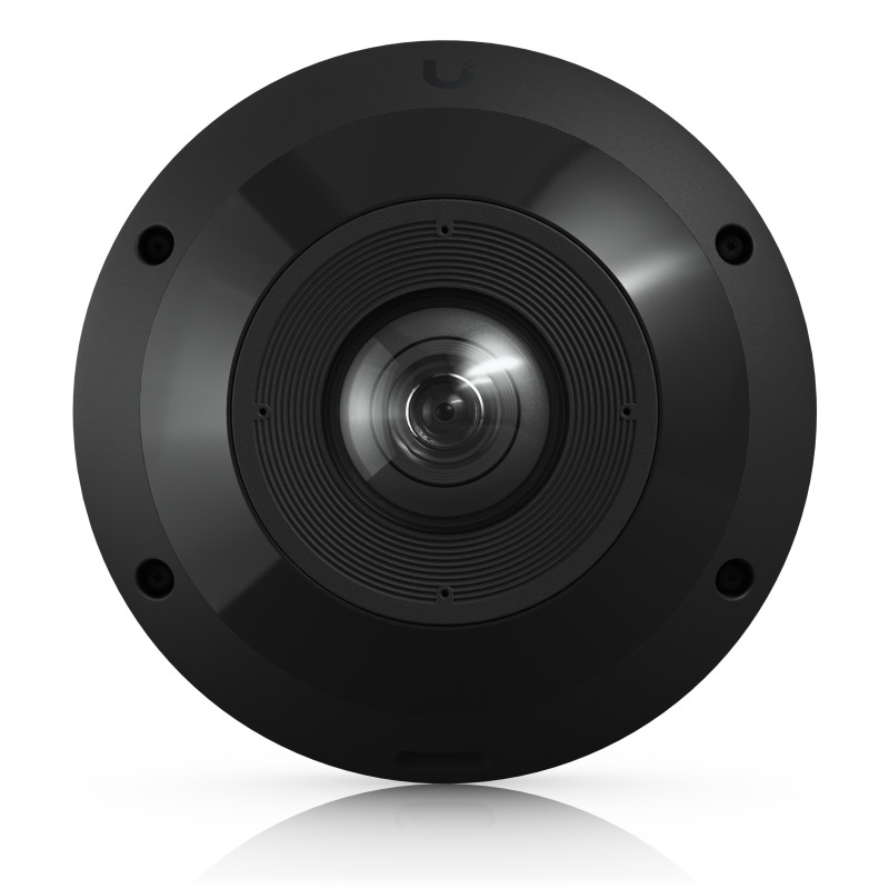 telecamera ip ubiquiti g6 pro 360 wired soffitto muro 12mp 30fps