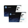 Toner hp 26a nero cf226a 3100 pagine [cf226a]