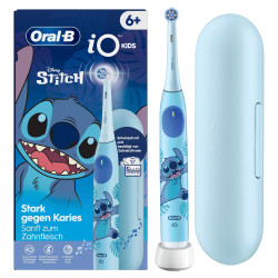 spazzolino elettrico braun oral-b io series 2 kids 6+ stitch