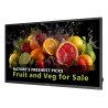 monitor digital signage lcd 32'' philips serie 5000 32bdl5050d