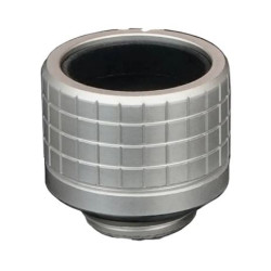 connettore thermal grizzly deltamate ht16 nickel opaco
