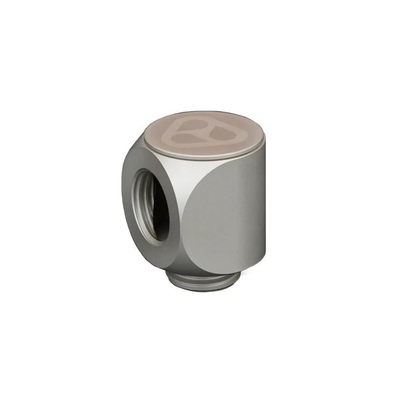 connettore rotante thermal grizzly deltamate 90gradi nichel