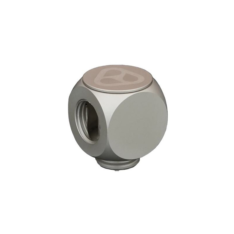 raccordo rotante thermal grizzly deltamate t nichel opaco