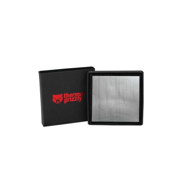 cuscinetto termico thermal grizzly kryosheet 75x72mm antracite