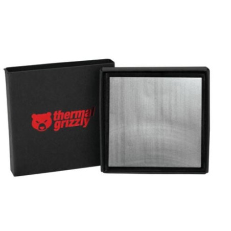 cuscinetto termico thermal grizzly kryosheet 75x72mm antracite