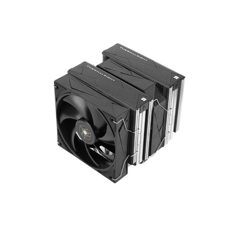dissipatore cpu a ventola thermalright royal pretor 130mm nero