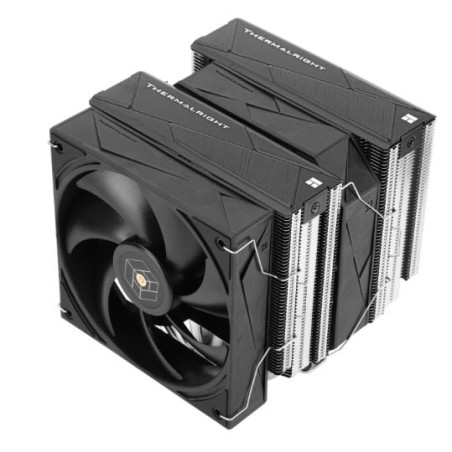 dissipatore cpu a ventola thermalright royal pretor 130mm nero