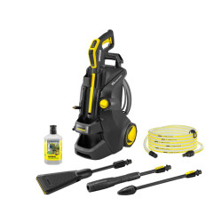 idropulitrice karcher k 4 power control go nero giallo [1.324-312.0]