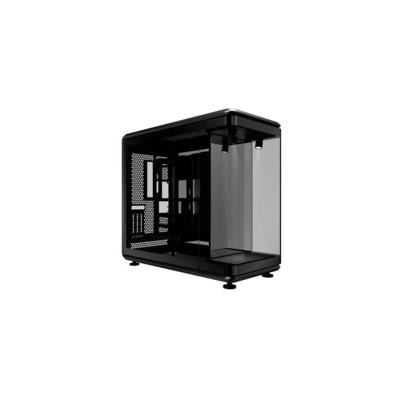 case cooler master masterframe 360 panorama midi-tower atx nero