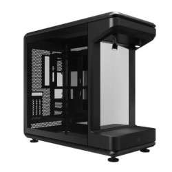 case cooler master masterframe 360 stage mirror midi-tower atx