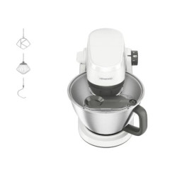 robot da cucina kenwood khc30.000wh 4.3l 1000w grigio bianco [0w20010124Â ]