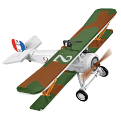 modellino cobi nieuport 17 c.1 1:32 multicolore [cobi-2997]