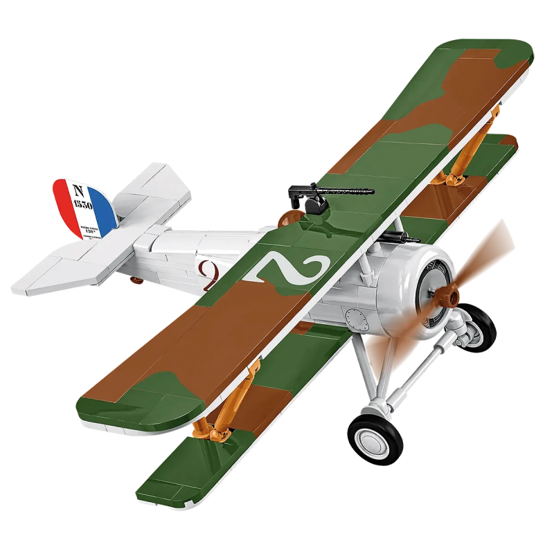 modellino cobi nieuport 17 c.1 1:32 multicolore [cobi-2997]