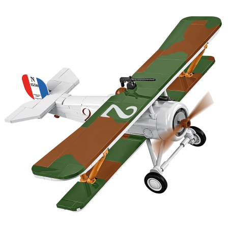 modellino cobi nieuport 17 c.1 1:32 multicolore [cobi-2997]