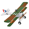 modellino cobi nieuport 17 c.1 1:32 multicolore [cobi-2997]