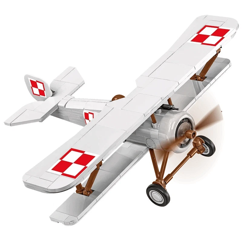 modellino cobi nieuport 17 c.1 1:32 multicolore [cobi-2998]