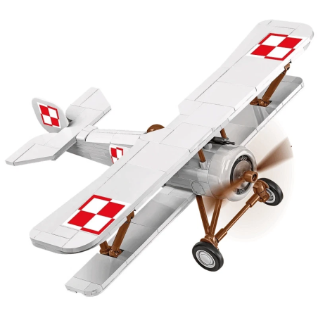 modellino cobi nieuport 17 c.1 1:32 multicolore [cobi-2998]