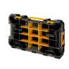 cassetta portautensili stanley organizer fatmax pro-stack nero