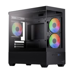 case aerocool p300d mini-tower atx nero [accs-pn04033.11]