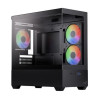 case aerocool p300d mini-tower atx nero [accs-pn04033.11]