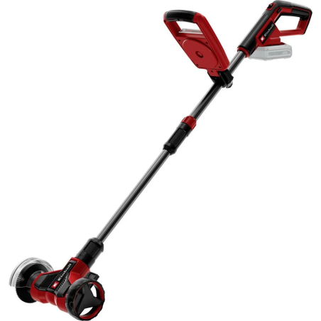pulitore fughe einhell ge-cc 18/110 li e-solo a batteria