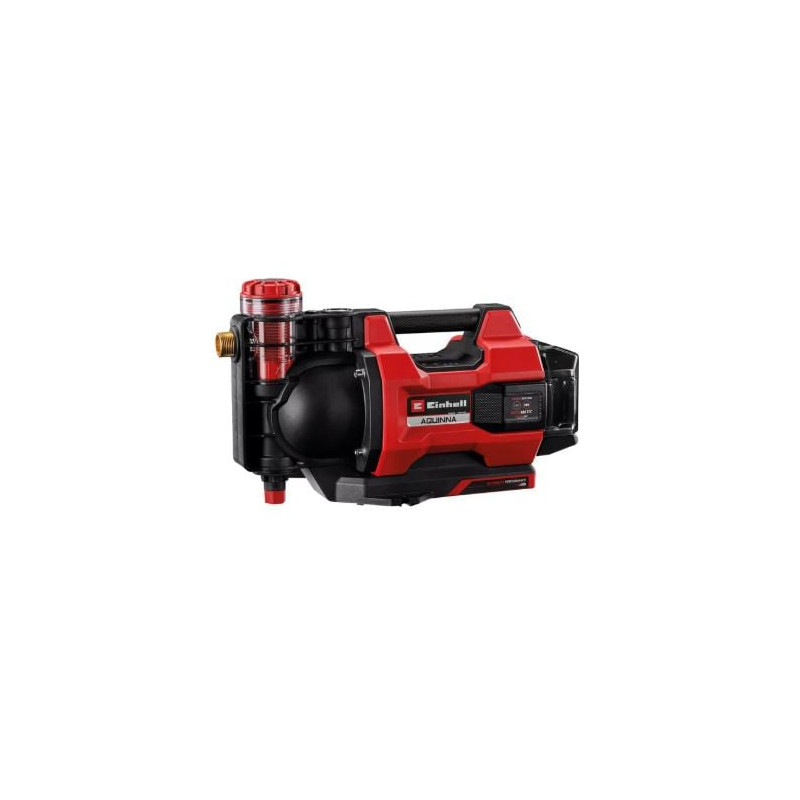 pompa da giardino einhell power x-change aquinna 18-30 18v
