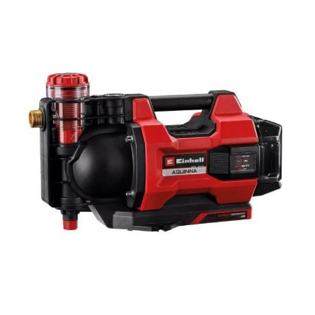 pompa da giardino einhell power x-change aquinna 18-30 18v