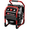 compressore d'aria einhell silenzzo 18-160 a batteria 18v