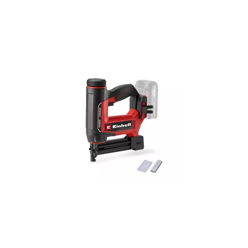 chiodatrice einhell power x-change te-cn 18-32 li-solo