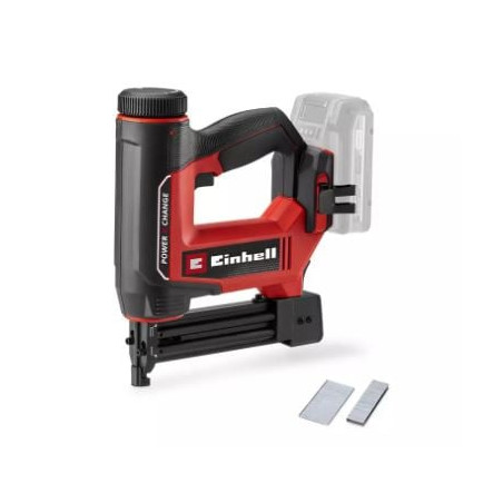 chiodatrice einhell power x-change te-cn 18-32 li-solo