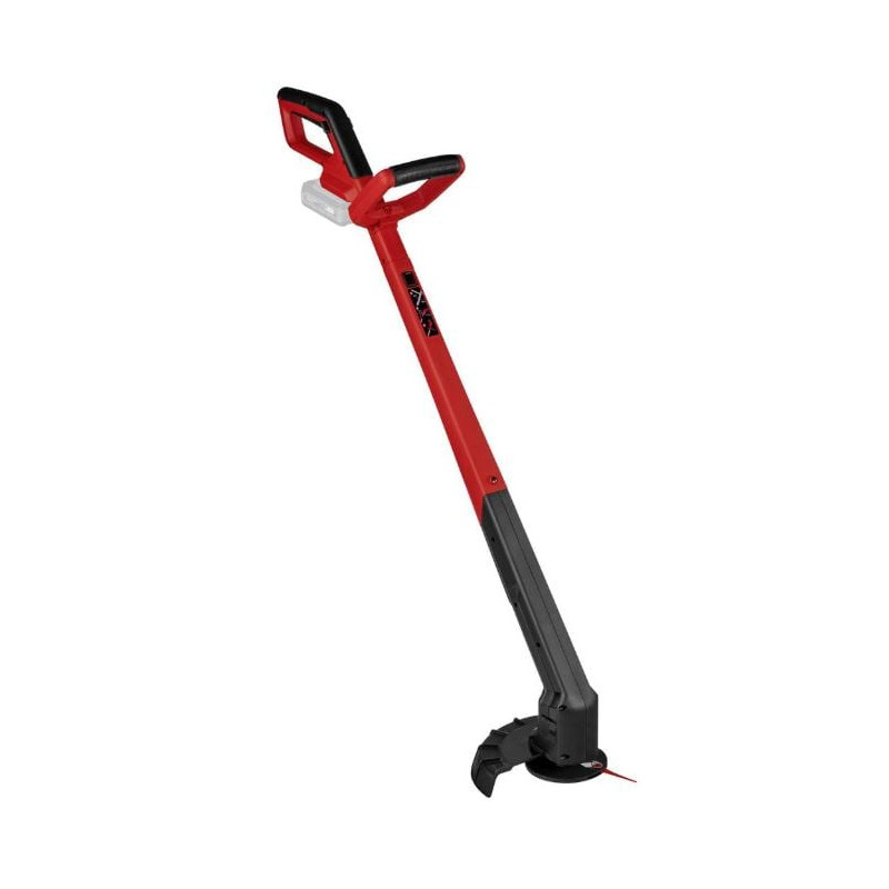 tagliabordi einhell gc-ct 18-2411 li p-solo 18v rosso