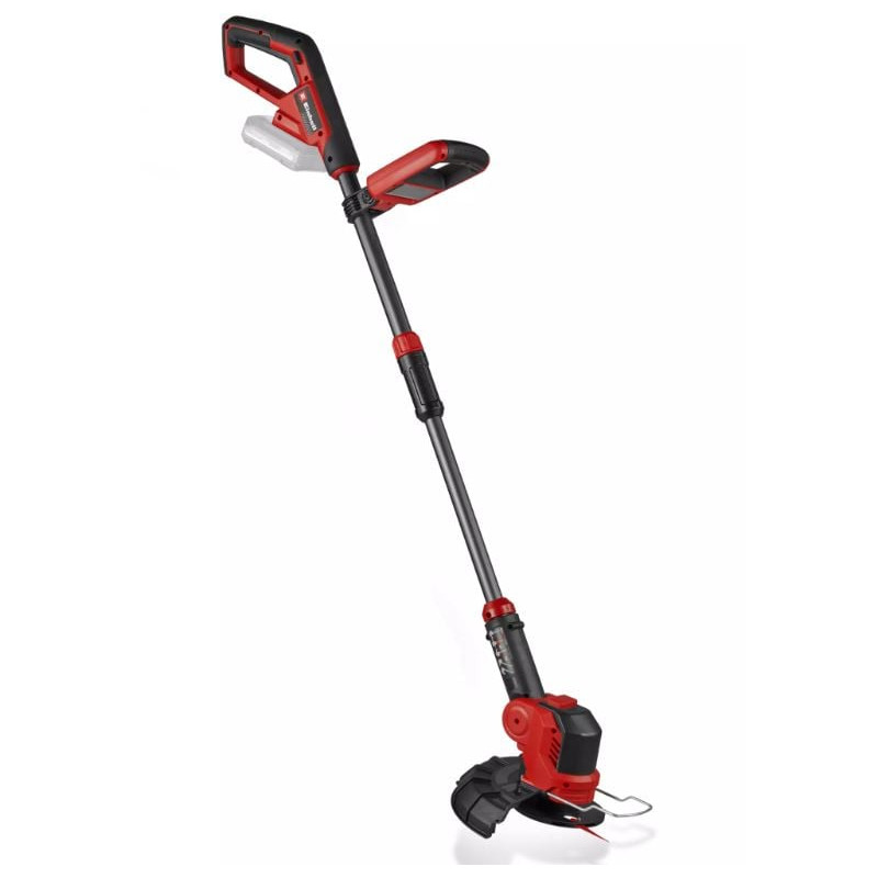 tagliabordi einhell ge-ct 18-25 li-solo 18v rosso nero