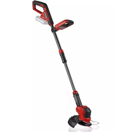 tagliabordi einhell ge-ct 18-25 li-solo 18v rosso nero