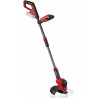 tagliabordi einhell ge-ct 18-25 li-solo 18v rosso nero