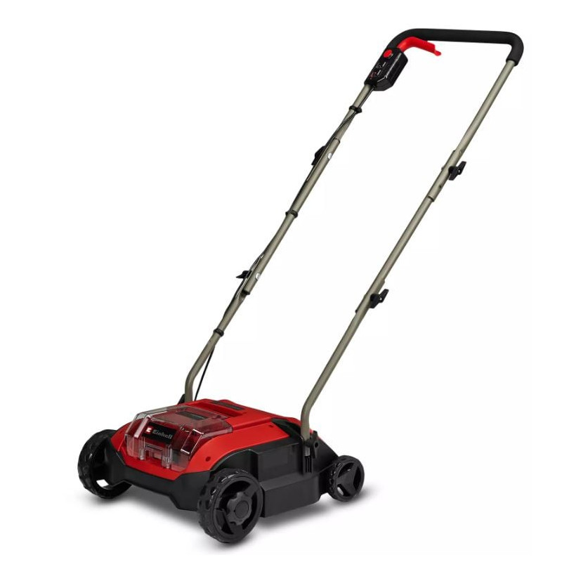 arieggiatore elettrico einhell gc-sc 18-28 ds li-solo