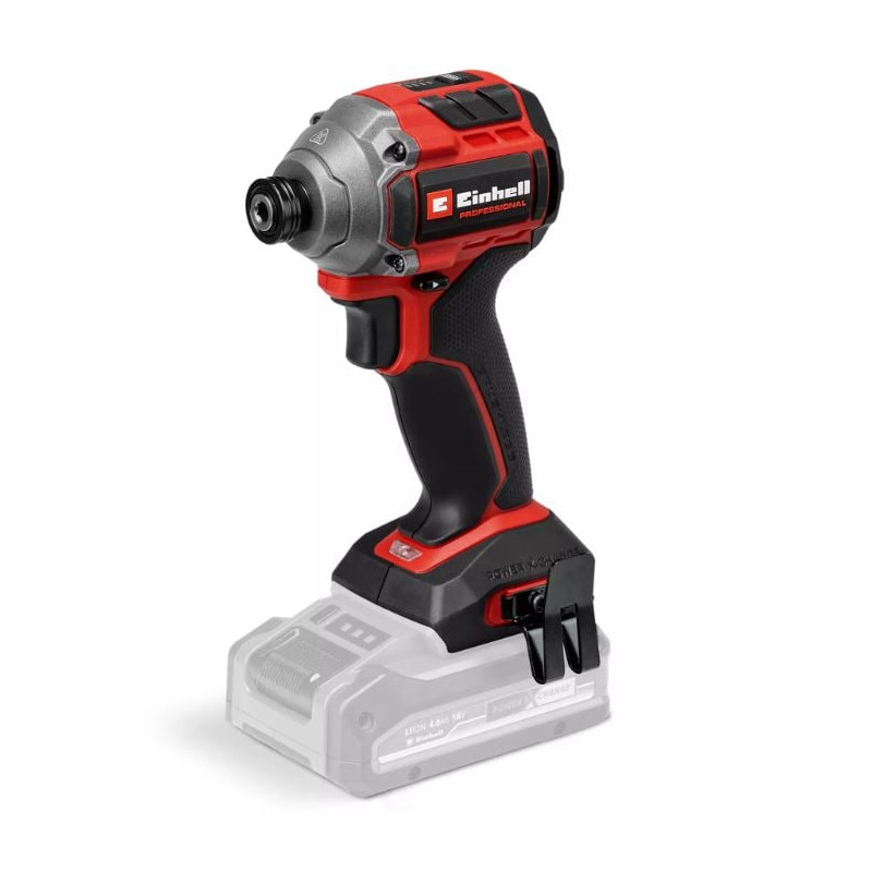 trapano avvitatore einhell professional tp-ci 18-250-c