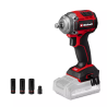 trapano avvitatore einhell professional tp-cw 18/350-c li