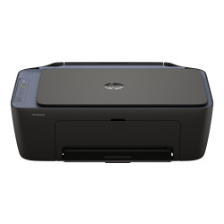 stampante hp deskjet 2921 multifunzione a colori a4 nero blu [a24hwb]