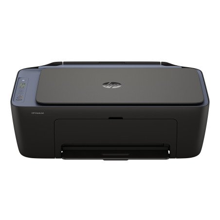 stampante hp deskjet 2921 multifunzione a colori a4 nero blu [a24hwb]