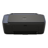 stampante hp deskjet 2921 multifunzione a colori a4 nero blu [a24hwb]