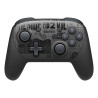 controller nintendo pro resident evil requiem edition nero