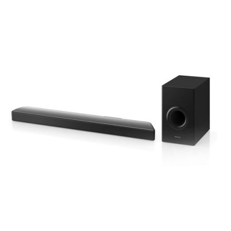subwoofer panasonic sc-htb510 soundbar wireless 240w nero